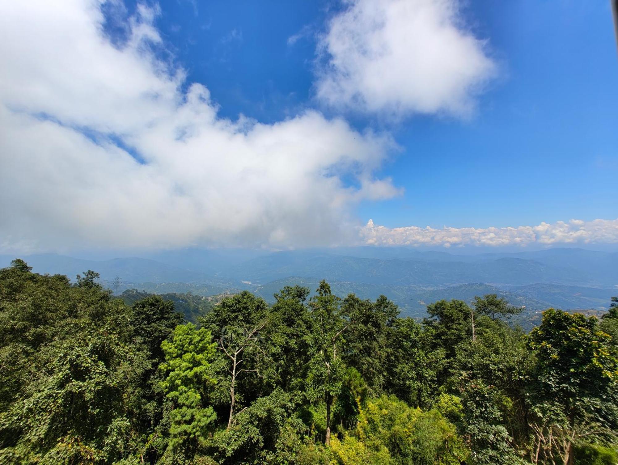 Hotel Himalayan Villa Nagarkot Buitenkant foto