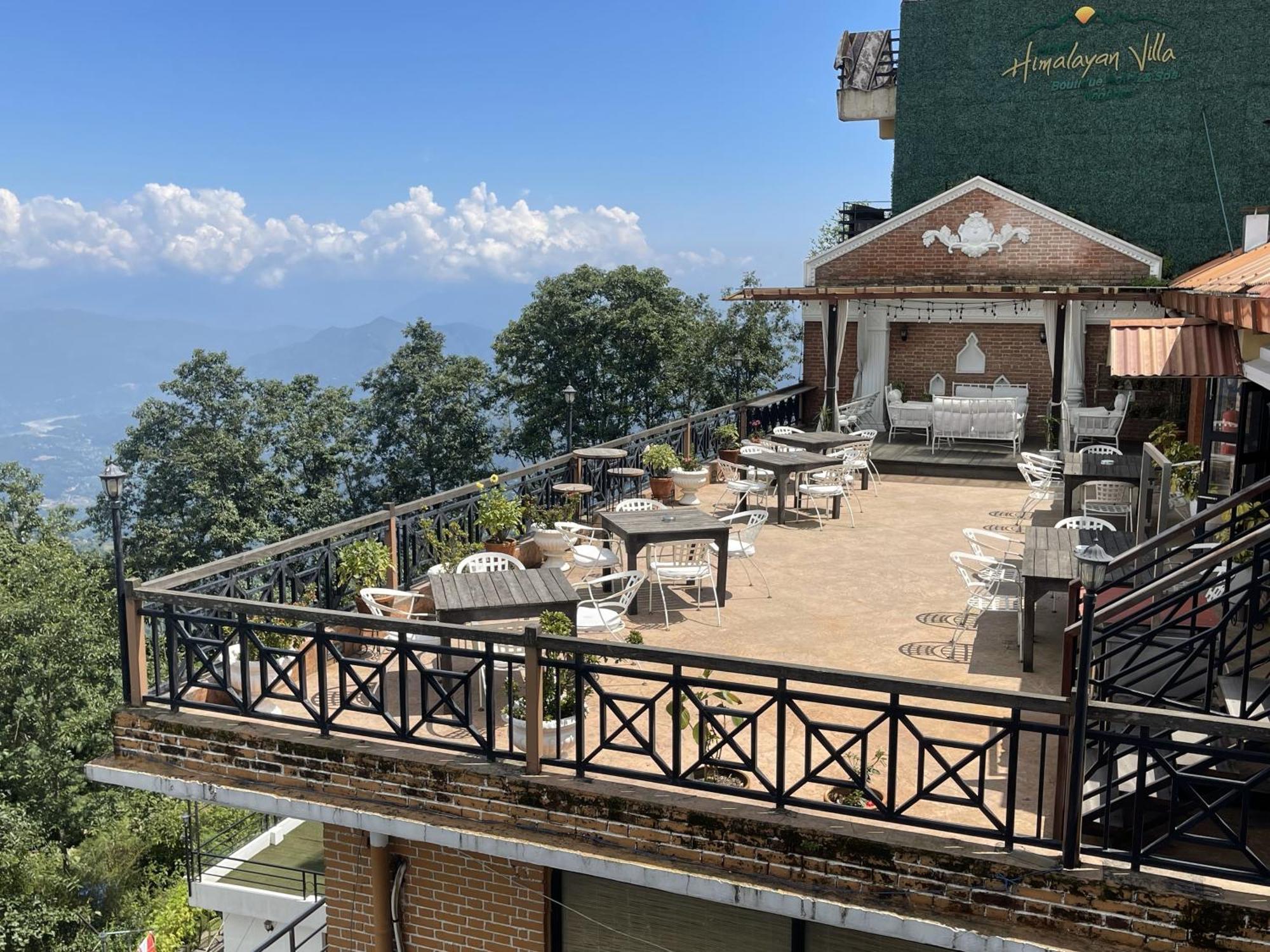 Hotel Himalayan Villa Nagarkot Buitenkant foto