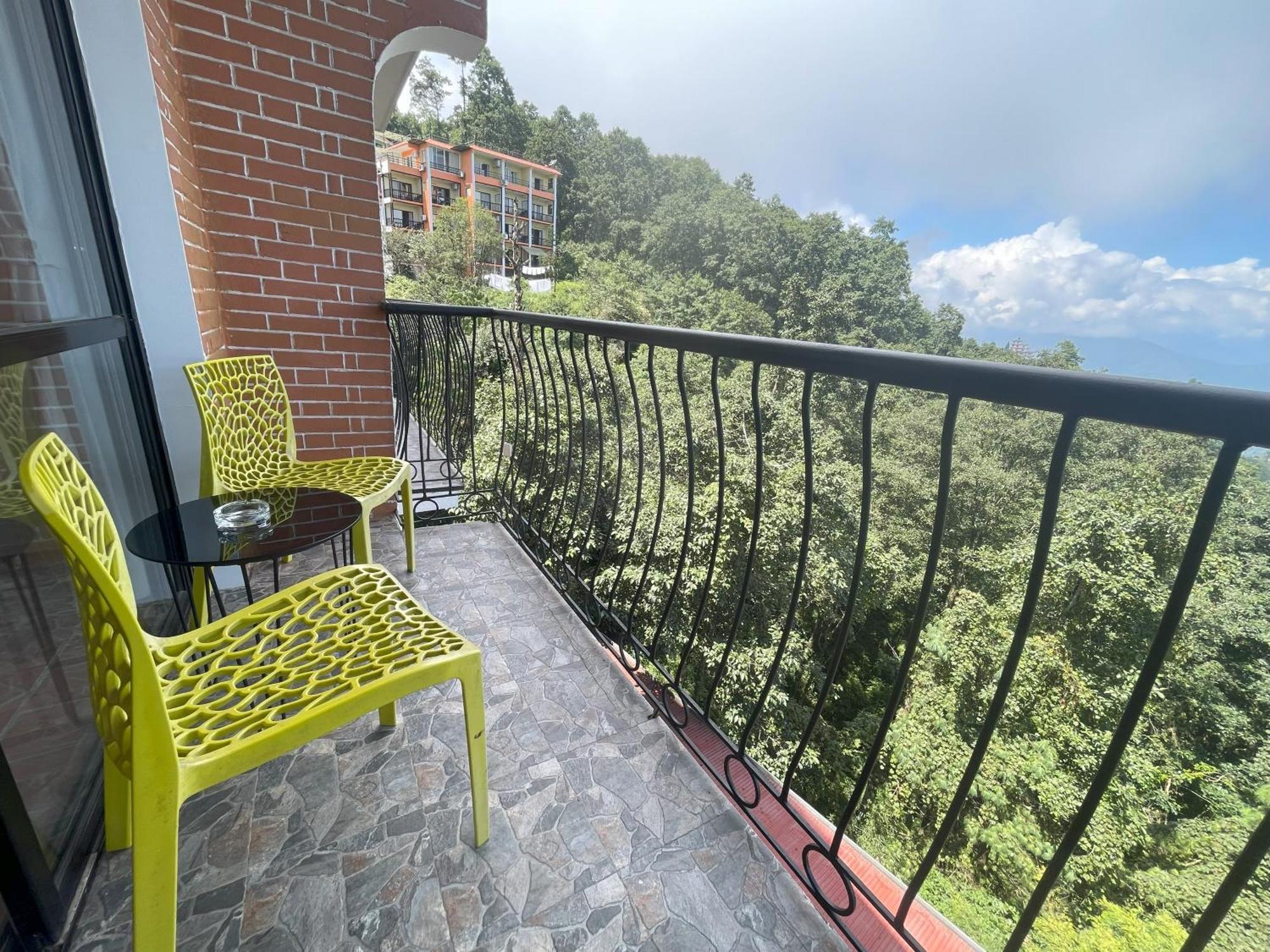 Hotel Himalayan Villa Nagarkot Buitenkant foto