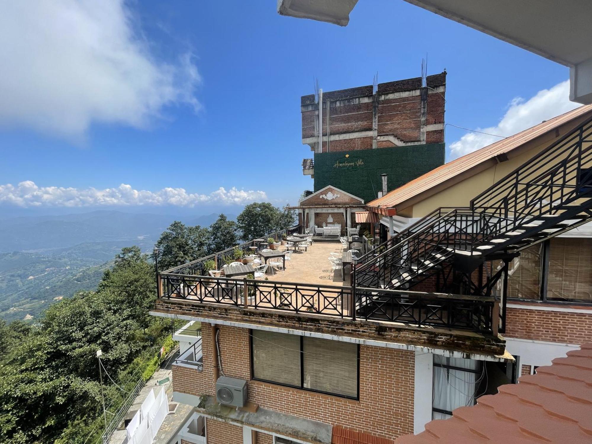 Hotel Himalayan Villa Nagarkot Buitenkant foto