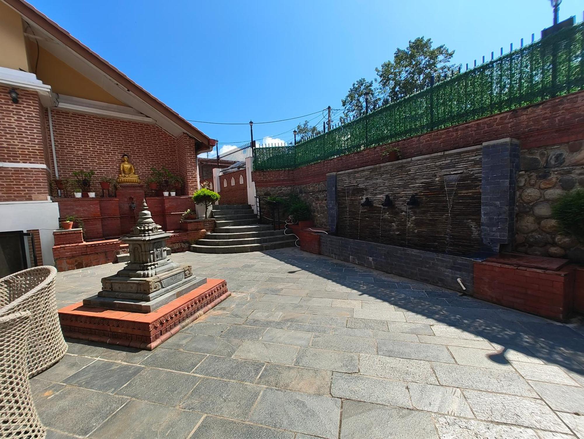 Hotel Himalayan Villa Nagarkot Buitenkant foto