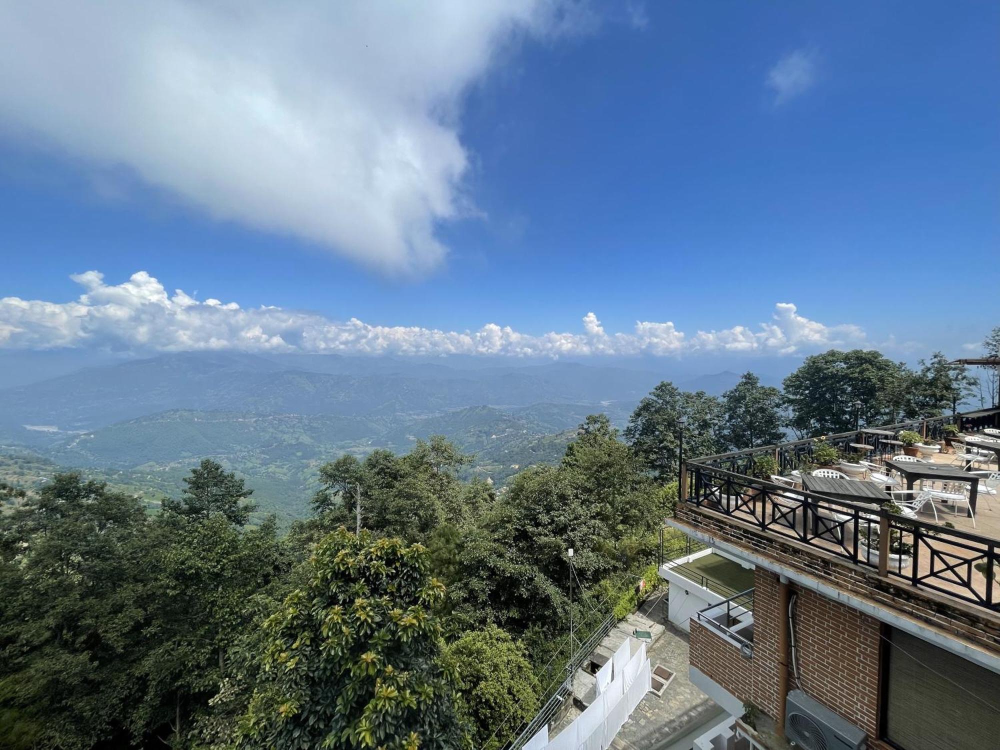 Hotel Himalayan Villa Nagarkot Buitenkant foto