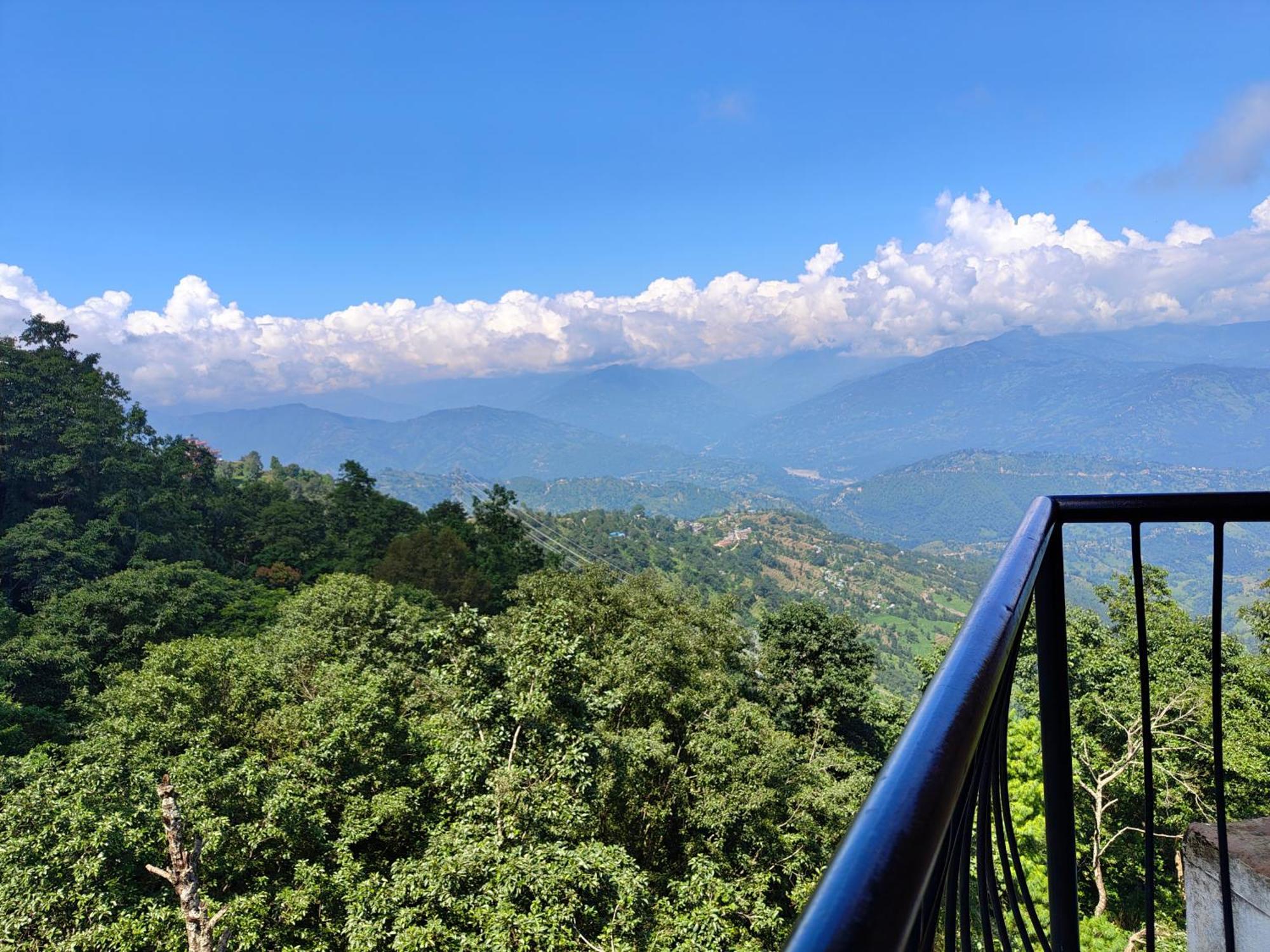 Hotel Himalayan Villa Nagarkot Buitenkant foto