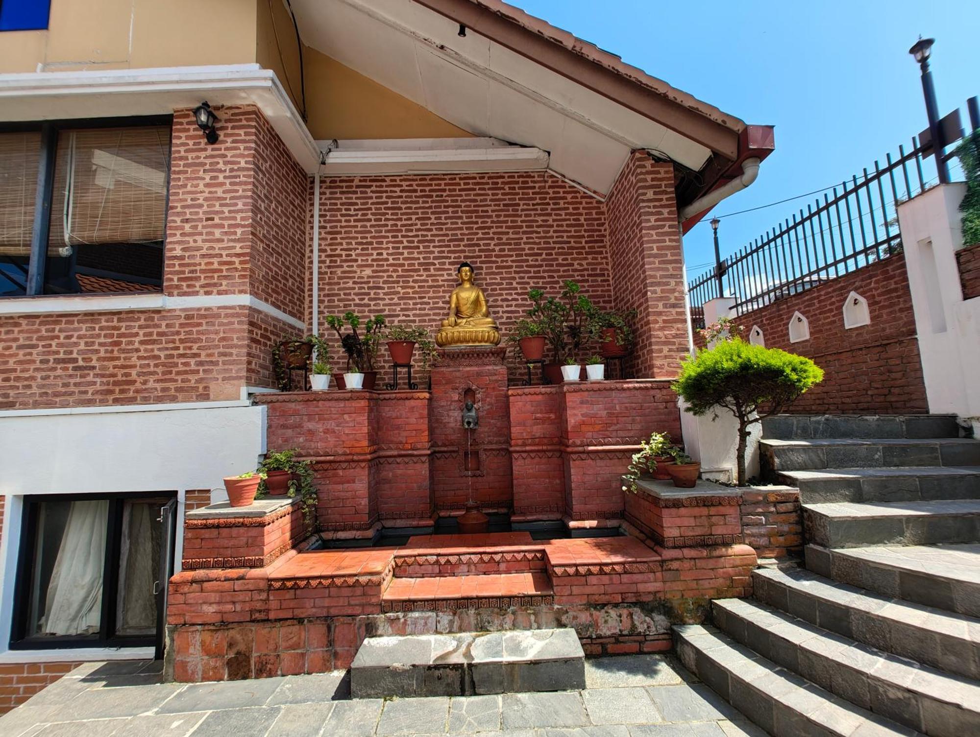 Hotel Himalayan Villa Nagarkot Buitenkant foto