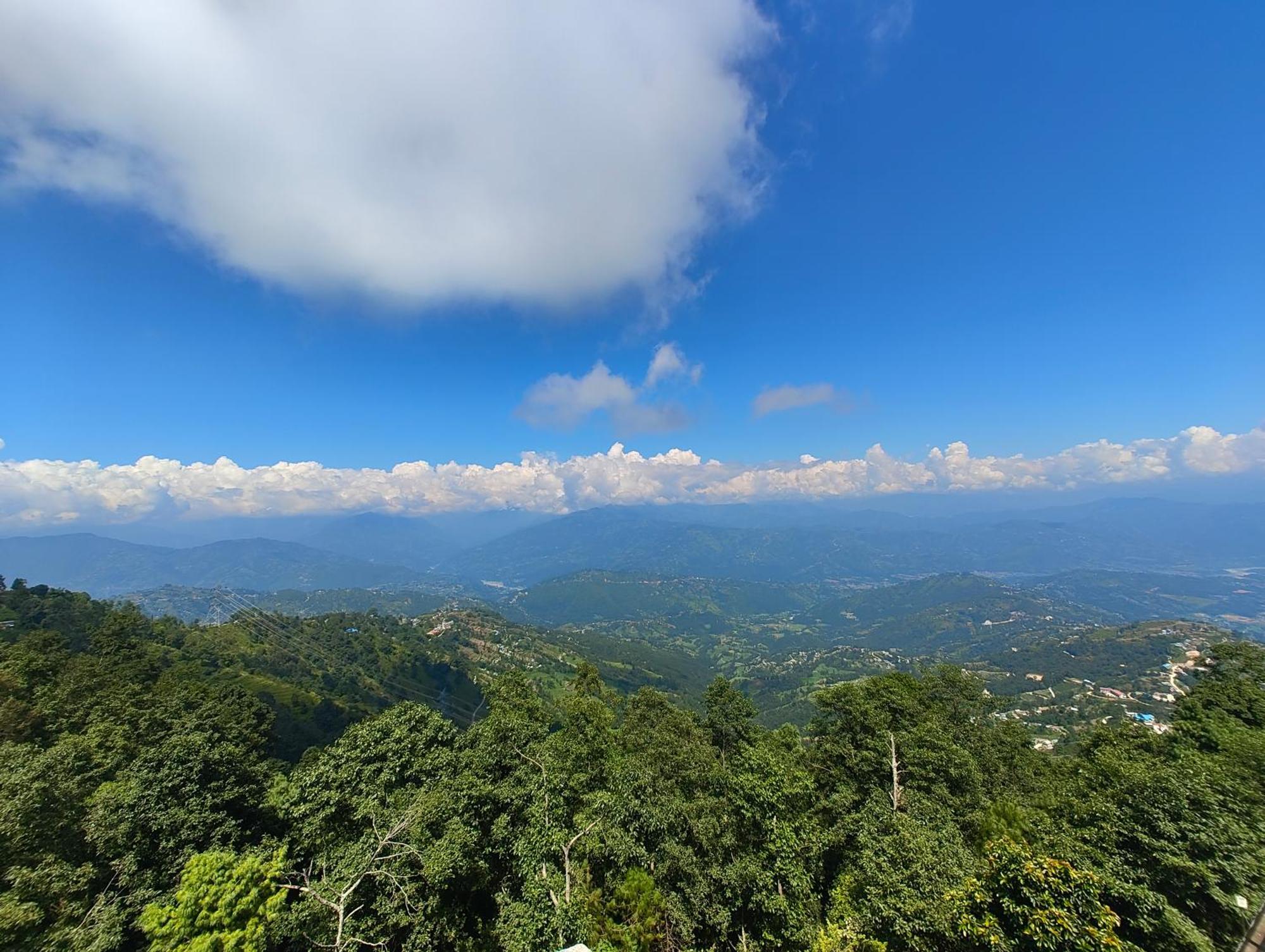 Hotel Himalayan Villa Nagarkot Buitenkant foto