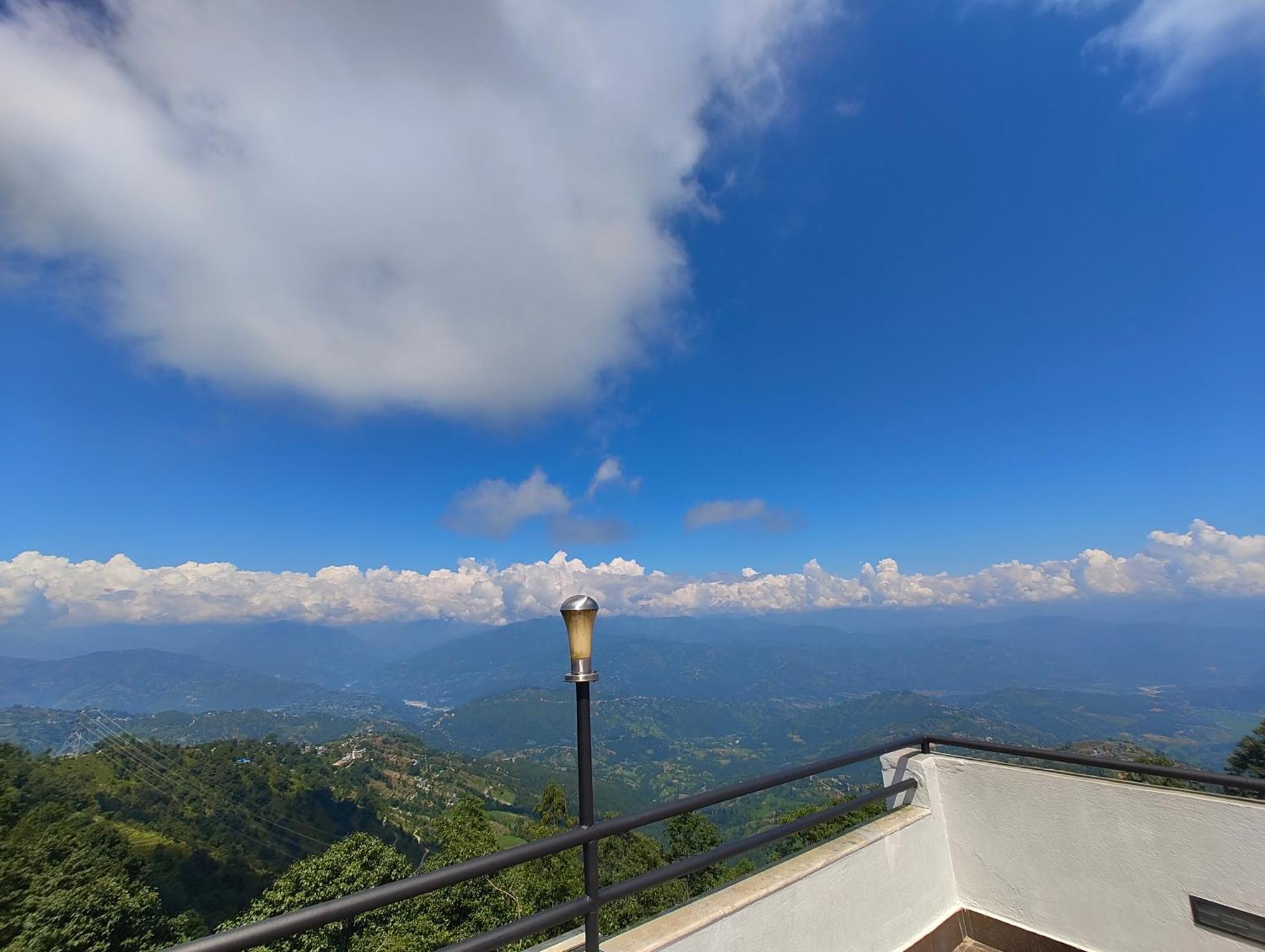 Hotel Himalayan Villa Nagarkot Buitenkant foto