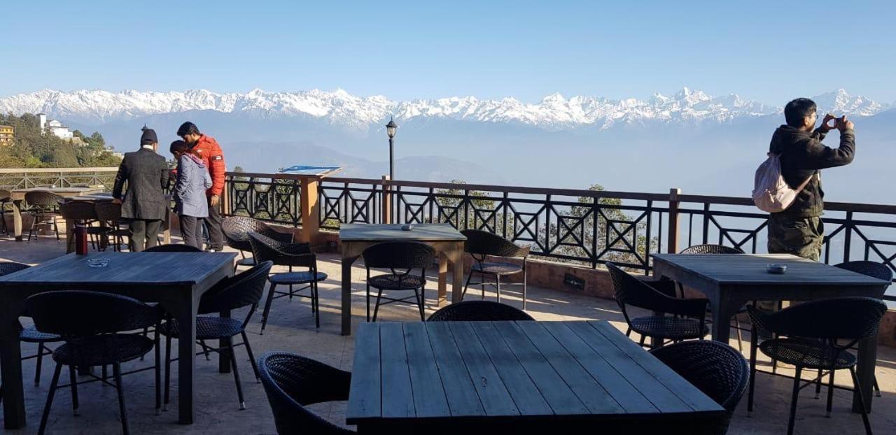 Hotel Himalayan Villa Nagarkot Buitenkant foto